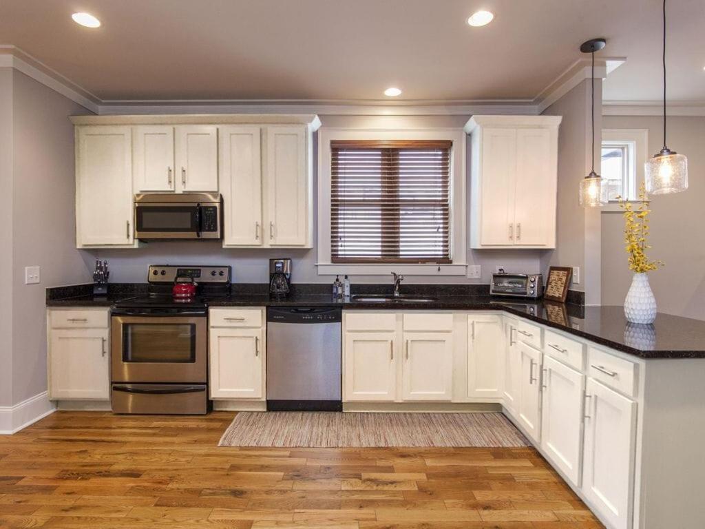 Villa Sigler House Nashville Extérieur photo